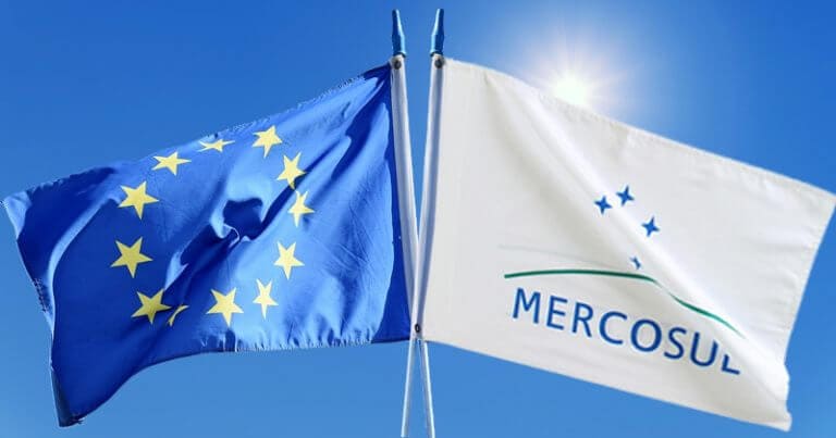Mercosul x União Europeia